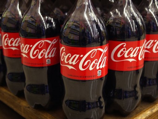 Coca-Cola Soft Drink