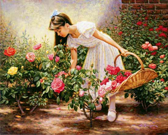 Rose Flower