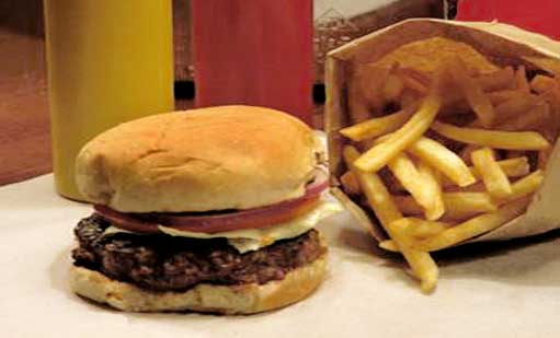 Beef Burger